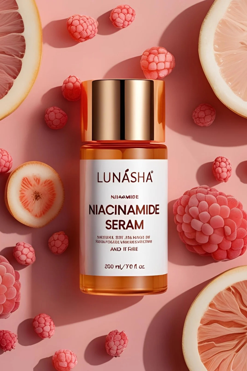 can niacinamide cause acne