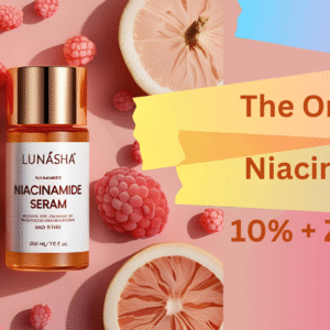 The Ordinary Niacinamide 10% + Zinc 1%