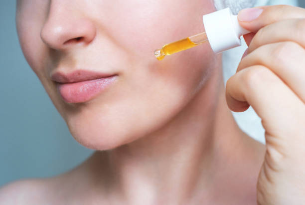 Vitamin c anti-aging properties