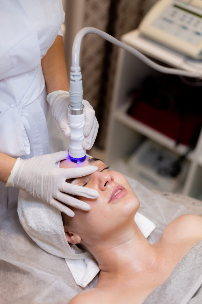 laser treatment cost experience